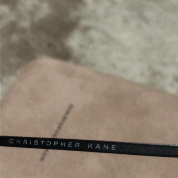 Christopher Kane new Sunglasses - Picture 6 of 8